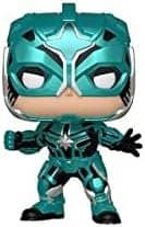 Funko Pop! Marvel: Captain Marvel - Star Commander Toy, Multicolor - Image 2