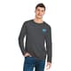 Horrible Bosses Organic Sparker Long Sleeve Shirt - Image 9