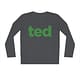 Ted Organic Sparker Long Sleeve Shirt - Image 7