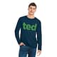 Ted Organic Sparker Long Sleeve Shirt - Image 12