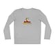 Spamalot Organic Sparker Long Sleeve Shirt