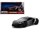 Lykan Hypersport Black Panther" Theme ""Marvel"" Series 1/32 Diecast Model Car By Jada""" - Image 2