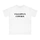 National Lampoon's Dirty Movie 'Fallopian Cowboy' Organic Unisex Classic T-Shirt