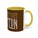 Becoming Led Zeppelin Colorful Mugs (11oz, 15oz) - Image 46