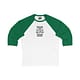 Kendrick Lamar 2025 Super Bowl LIX Halftime Show Unisex 3/4 Sleeve Baseball Tee - Image 11