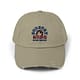 Shorsey Sudbury Kids Sports Report  Unisex Distressed Cap - Image 9