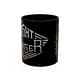 Night Ranger Accent Coffee Mug, 11oz
