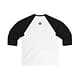 National Treasure Unisex 3/4 Sleeve Baseball Tee - Image 8