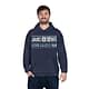 James Brown Unisex EcoSmart® Pullover Hoodie Sweatshirt - Image 36