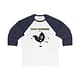 Wu-Tang Clan Unisex 3/4 Sleeve Baseball Tee - Image 5