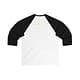 Metallica Unisex 3/4 Sleeve Baseball Tee - Image 6