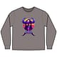 Metallica ComfortWash® Garment-Dyed Long Sleeve T-Shirt - Image 3