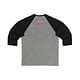 The Naked Gun Unisex 3/4 Sleeve Baseball Tee - Image 4